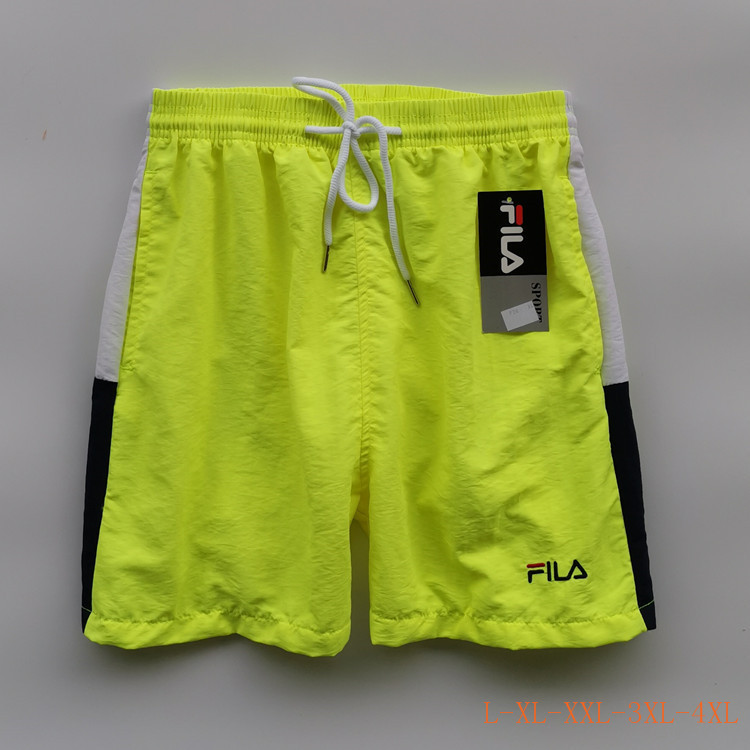Fila Beach Shorts Mens ID:20220718-217